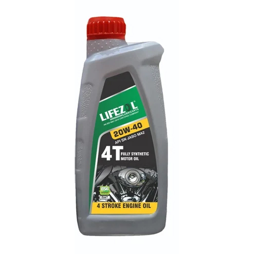 4T 20W-40 900ml Plus Engine Oil