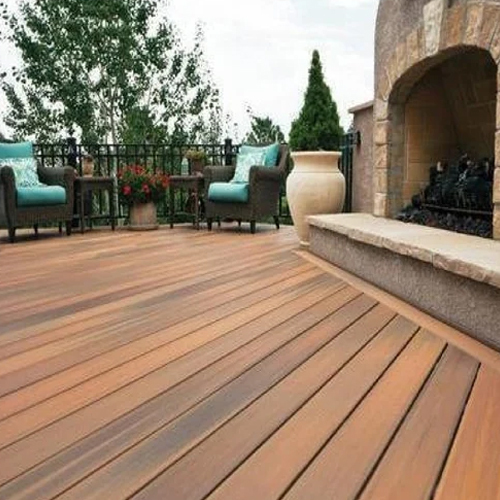 Ipe Deck Wood Flooring