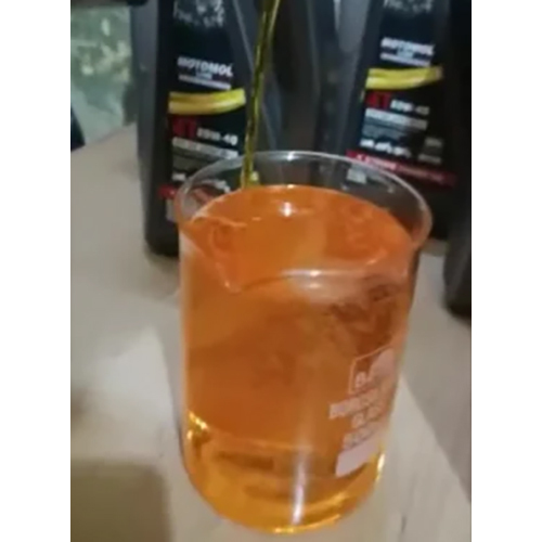Synthetic Engine Oil