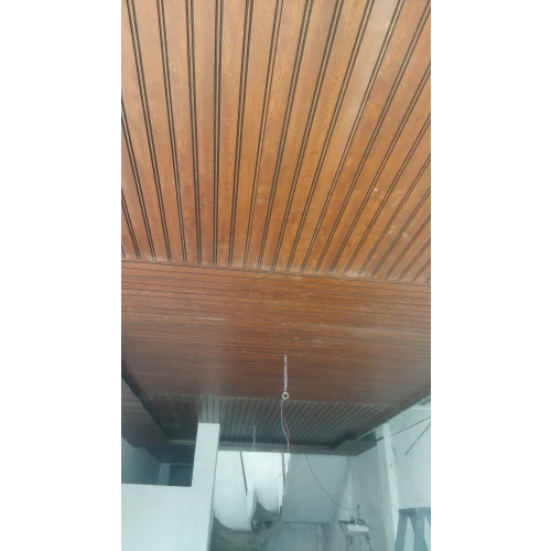 Wpc Louvers Panels For Interior - Application: Residential