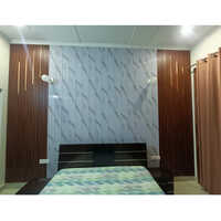 Wpc Louvers Panels - Customized Size, Any Color | Easy To Install, Light Control, Noise Reduction, Thermal Insulation