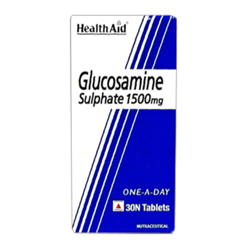 1500 mg Glucosamine Sulphate Tablets