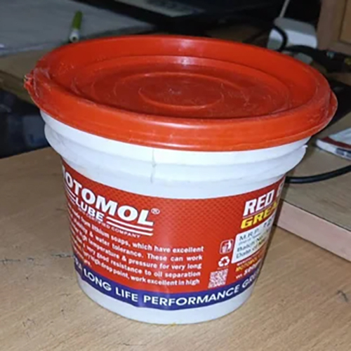 Motomol Lube Red Gel Grease - Application: Automobile