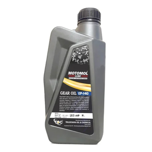 EP 140 3L Gear Oil