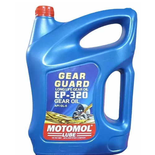 Ep 320 5L Gear Oil - Application: Automobile