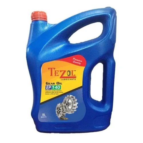 Ep140 5Ltr Tezol Gear Oil - Application: Automobile