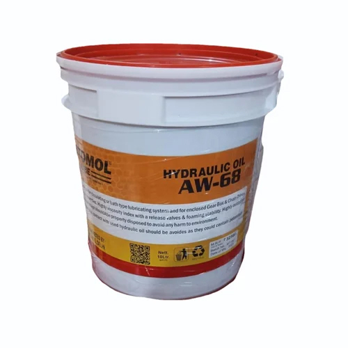 Aw-68 Hydraulic Oil - Application: Automobile