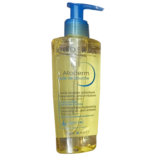 Atoderm Huile de Douche
