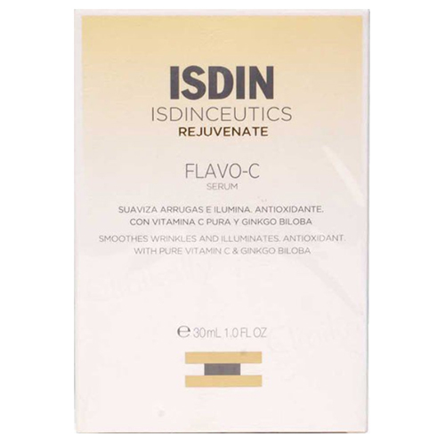 Flavo-C Isdinceutics Rejuvenate Serum