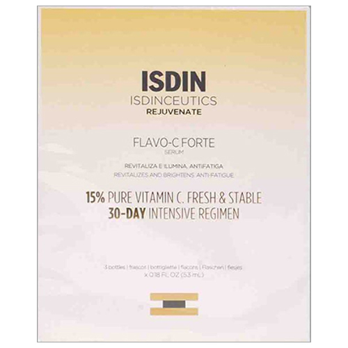 Flavo-Forte Isdinceutics Rejuvenate Serum