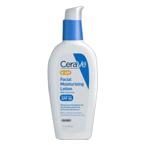 Facial Moisturizing Lotion