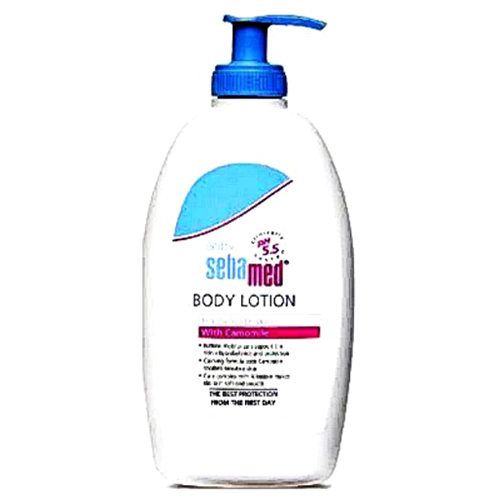 Body Lotion - Ingredients: Chemicals