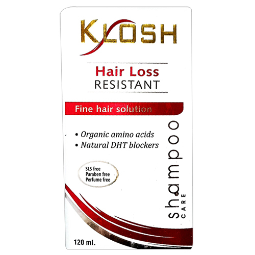 Hair Loss Resistant