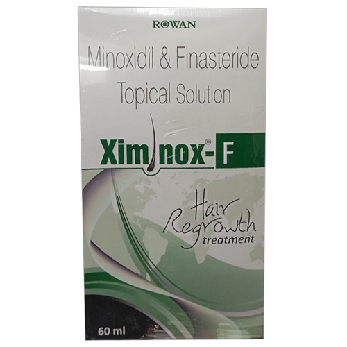 Minoxidil And Finasteride Topical Solution