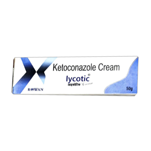 Ketoconazole Cream - Ingredients: Herbal