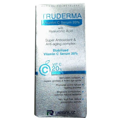 20 Percent Vitamin C Serum