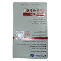 Sunscreen Gel