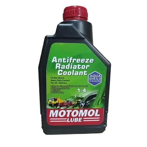 Antifreeze Radiator Coolant