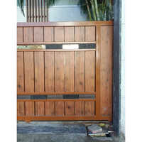 Hpl Exterior Cladding - Timber Frame, Standard Size, 5-25mm Thickness | Pvc Coated With Smooth Surface Finish For Weather Protection