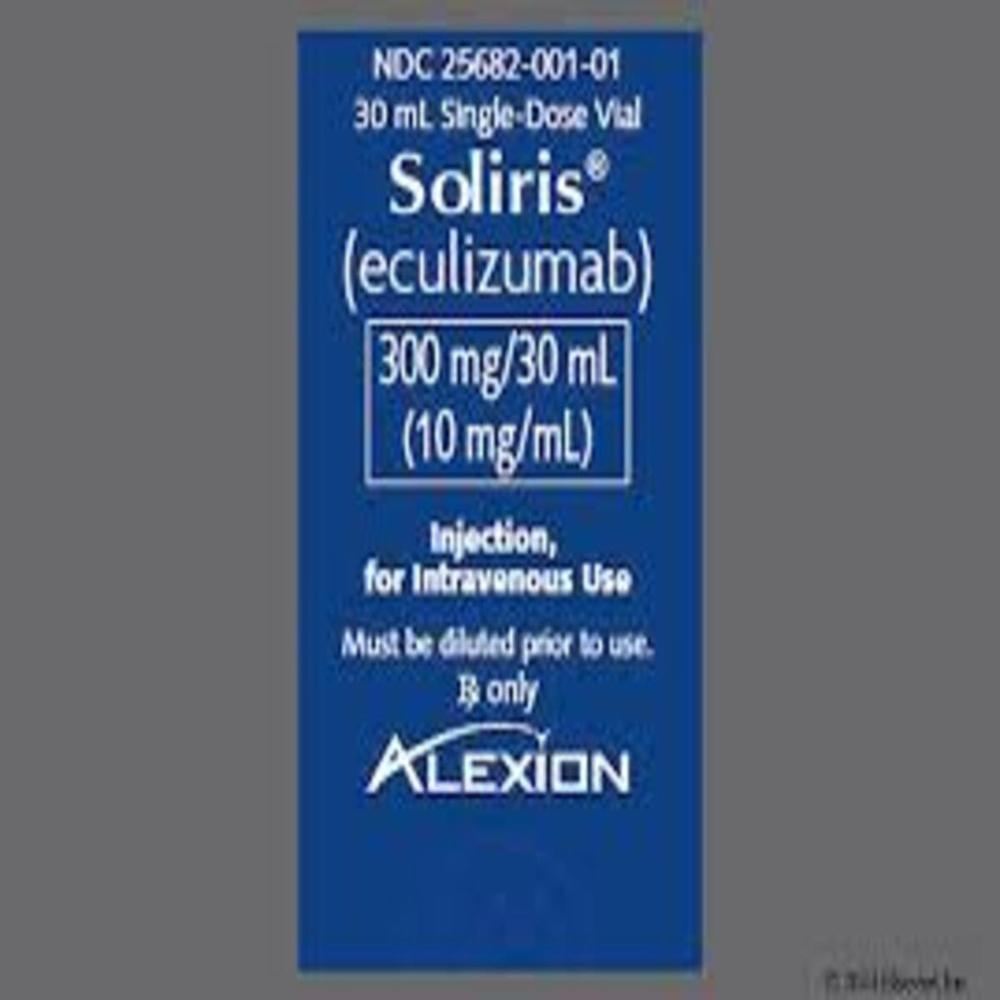 SOLIRIS 300MG(Eclulizimab 300 mg / 30 ml)