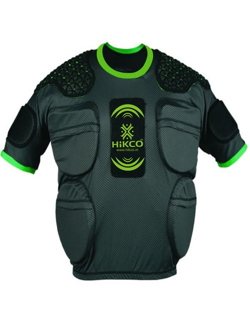 ब्लैक रग्बी आर्मर गार्ड