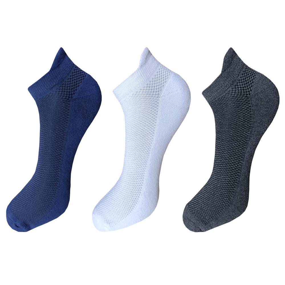 Melange Sports Socks