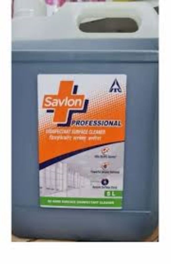 S2 Hard Surface Disinfectant Cleaner 5ltr