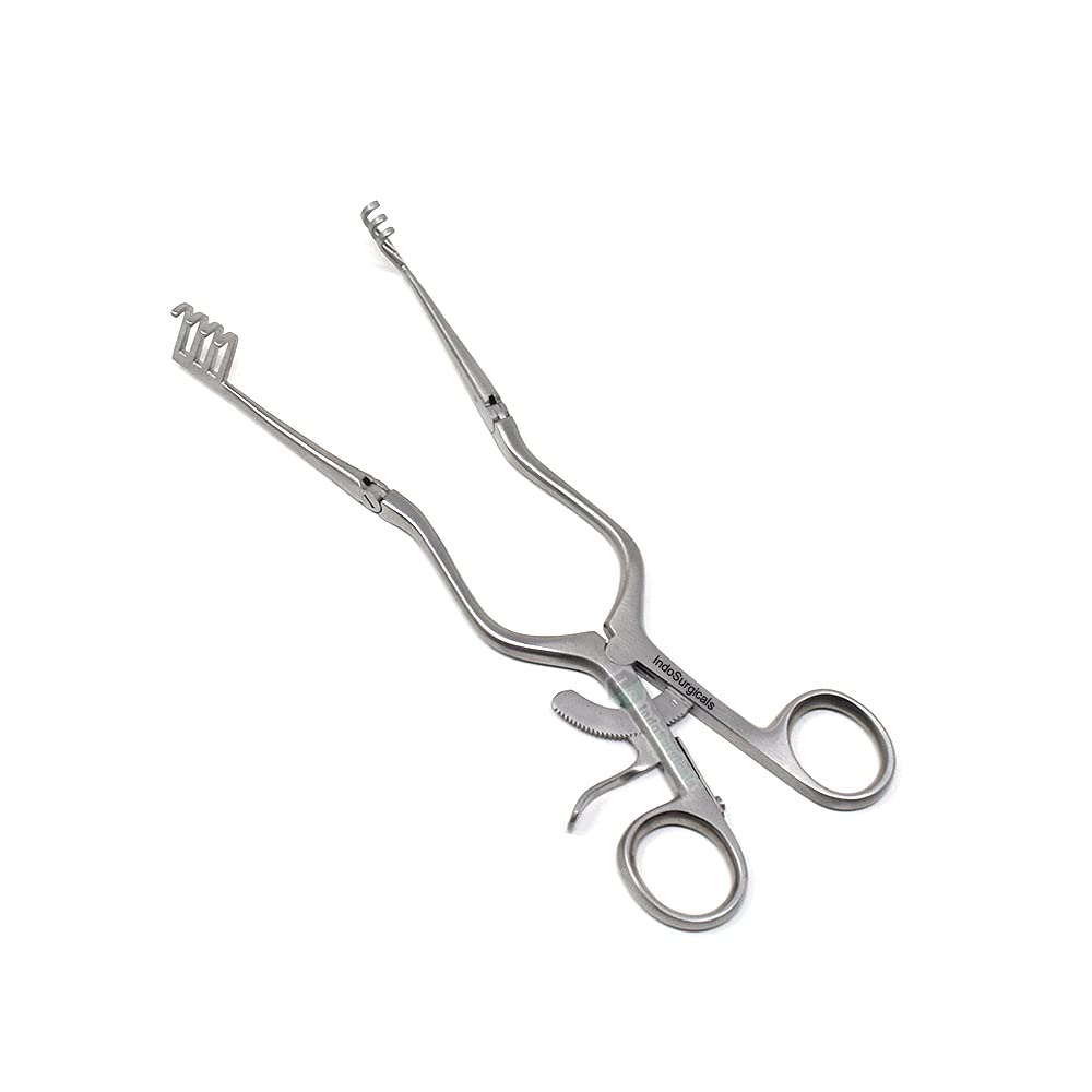 Hinged Retractor 10 Inch