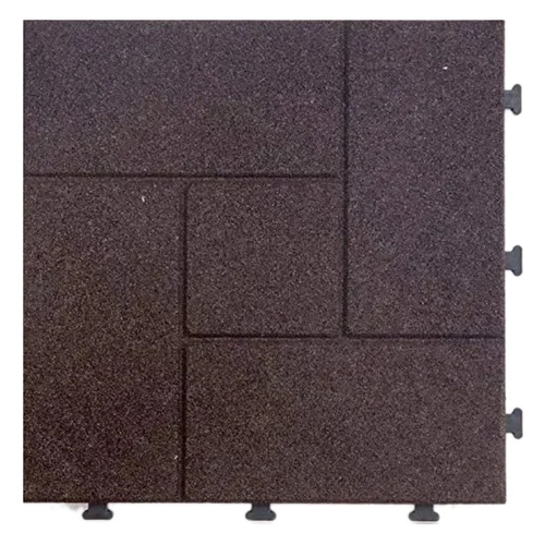 Plain Rubber Flooring