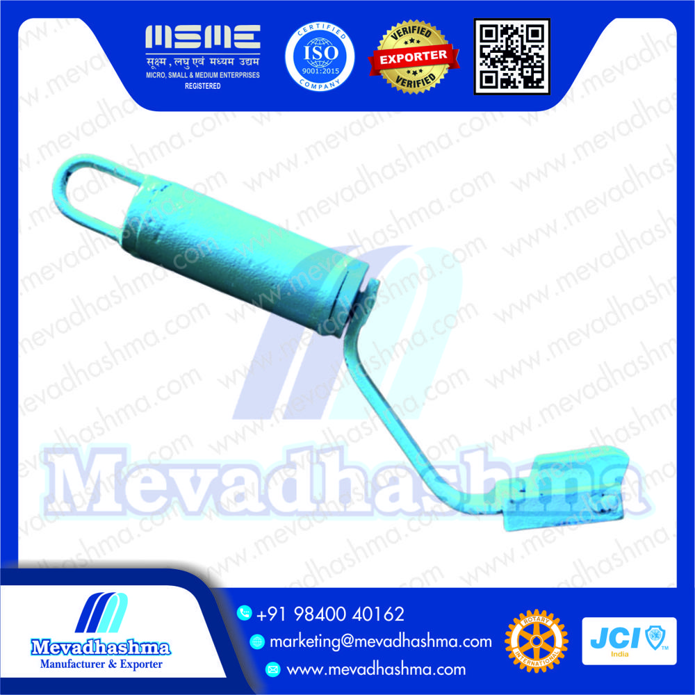 Esp Emitting Electrode Assembly - Material: Iron