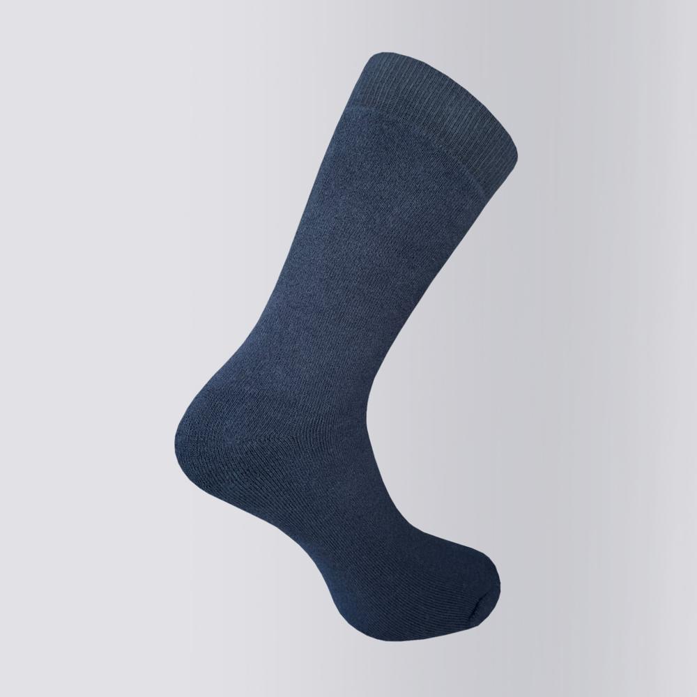 Cotton Towel Socks Full Length