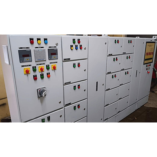01_Airport Baggage Handling Panel - Mild Steel, 220-440 Volt Rated Current | Powder-Coated Finish, 50 Hertz Operation, Custom Thickness Available, Warranty Included