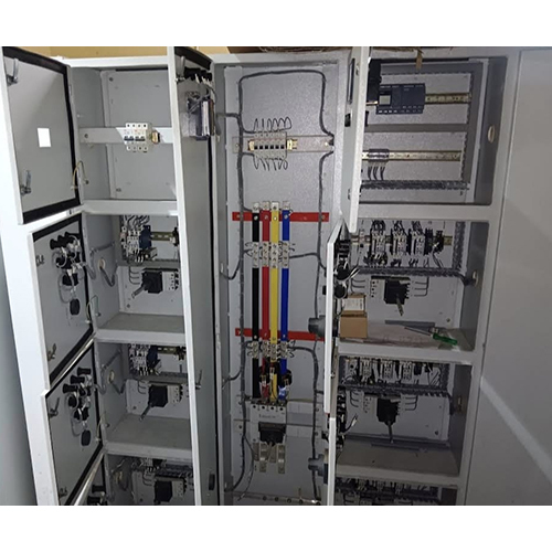 02_Airport Baggage Handling Panel