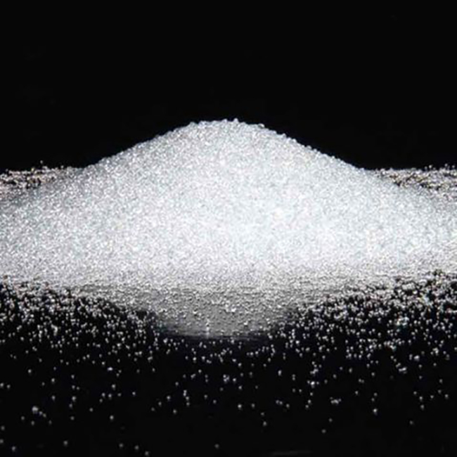 Glass Blasting Beads - Color: Transparent