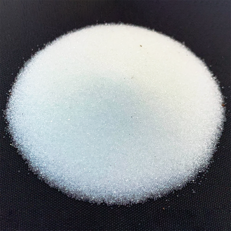 Glass Blasting Beads - Color: Transparent