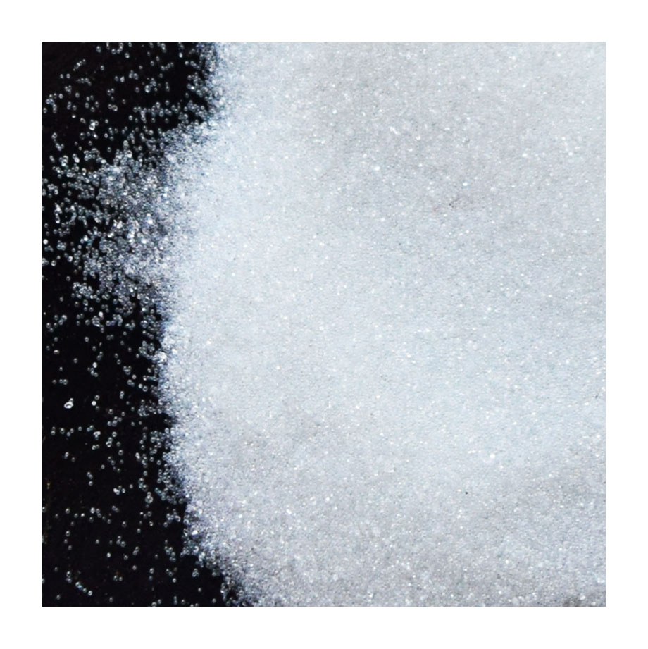 Glass Blasting Beads - Color: Transparent