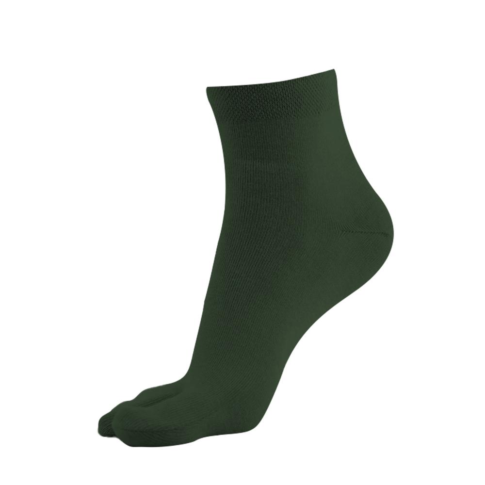 Women Ankle Thumb Socks