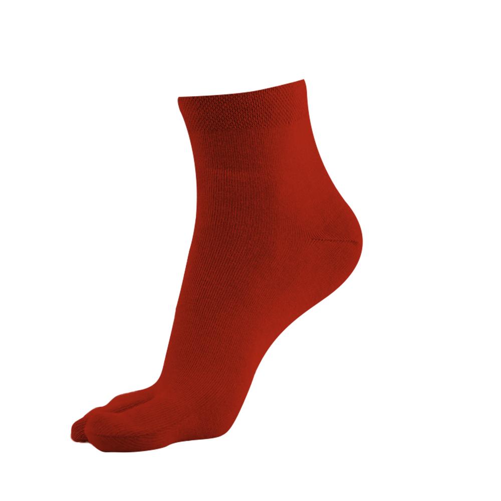 Women Ankle Thumb Socks