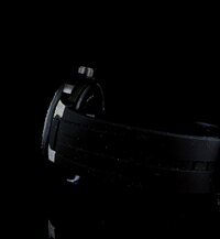 Luxury Lab-Created Diamonds Tissot Diamond Chronograph Watch