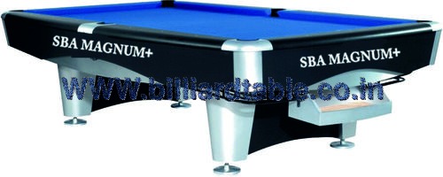 8' Imported American Pool Table(Sba Ovel) - Product Type: Billiard Table