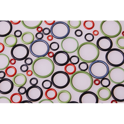 O- Rings - Color: All Color