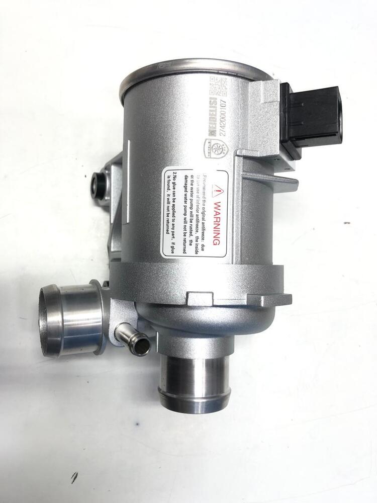 Oil cooler Mercedes Benz