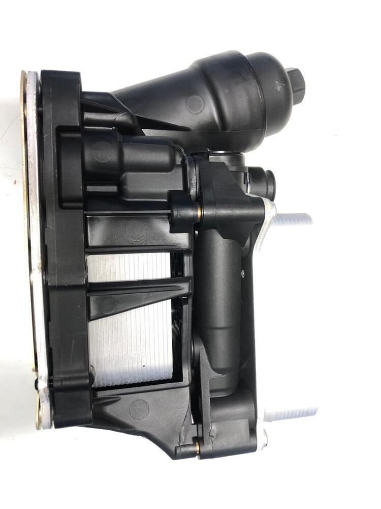 Oil cooler Mercedes Benz