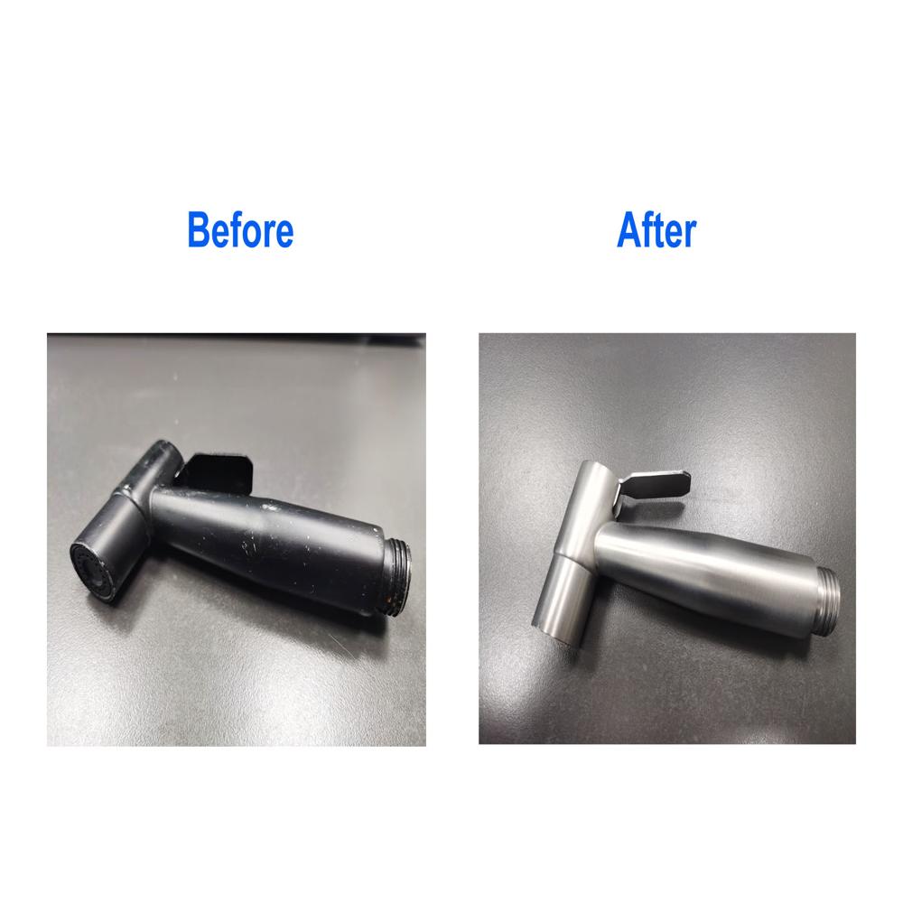 Plastic Blasting Media Type Ii Urea - Color: Multicolor