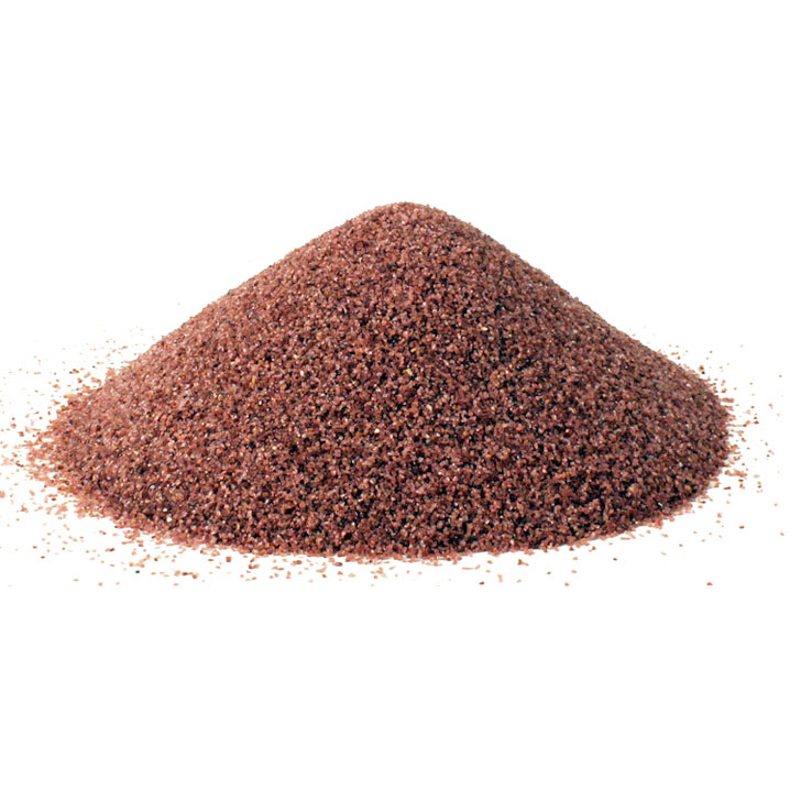 Garnet Sand - Chemical Composition: Silicon Dioxide