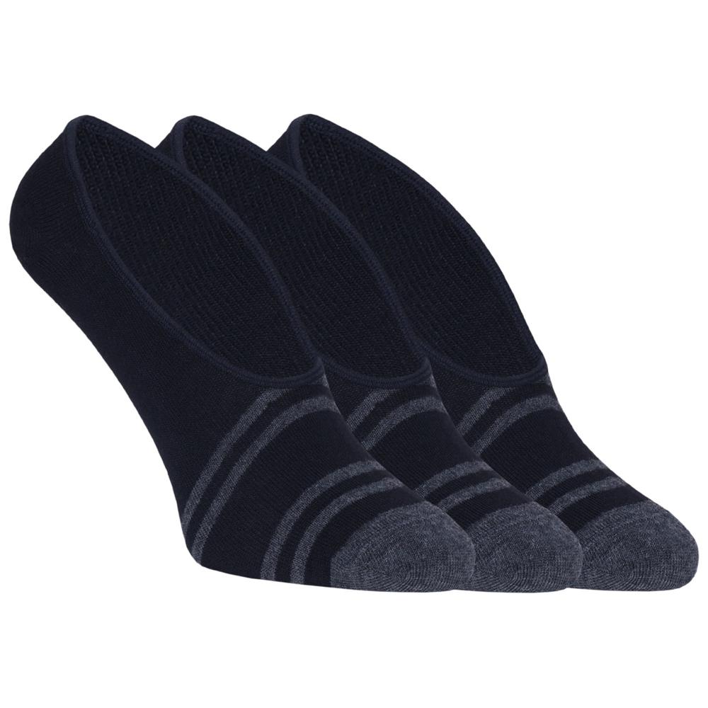 Men Cotton Loafer Socks