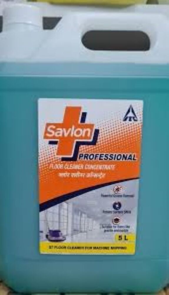 S7 Floor Cleaner For Machine 5ltr - Application: Industrial