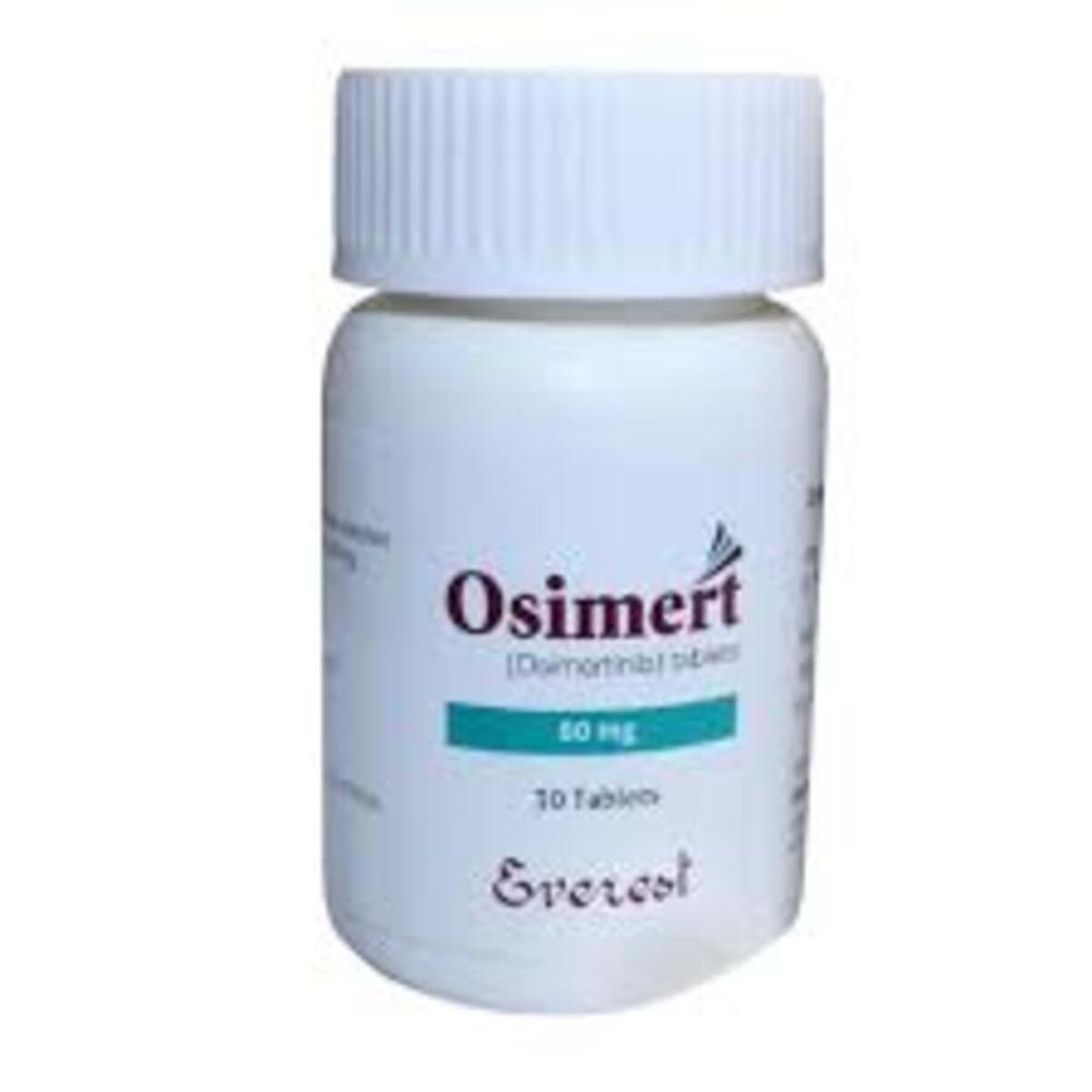 Osimert(osimetirib 80mg) - Drug Type: General Medicines