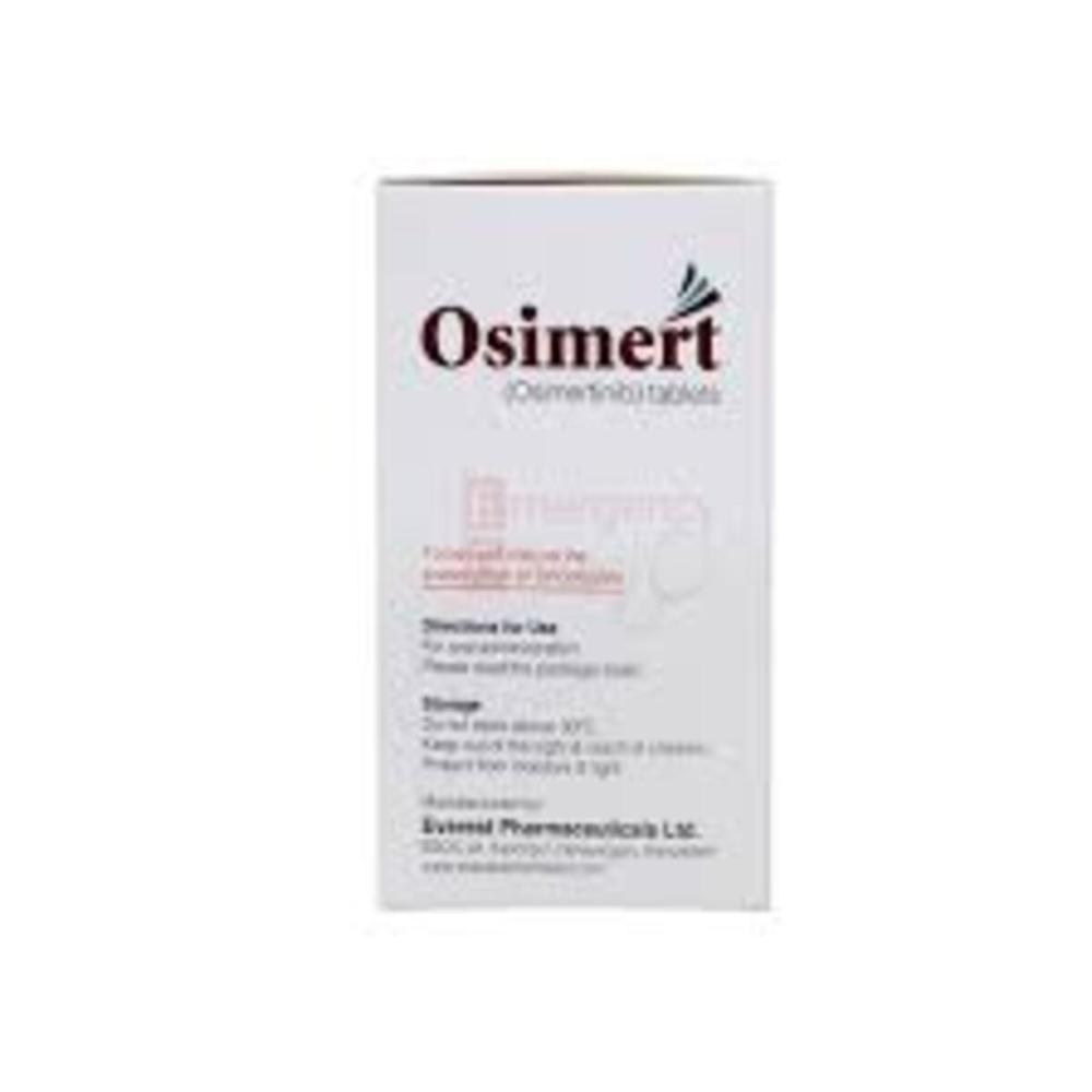 Osimert(osimetirib 80mg) - Drug Type: General Medicines