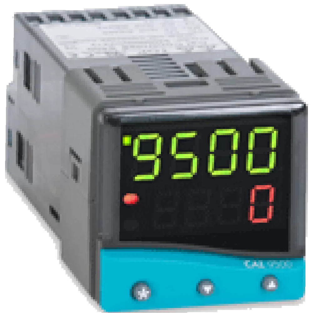 Pid Controller-Temperature Controller Cal 9500P - Features: Good Quality
